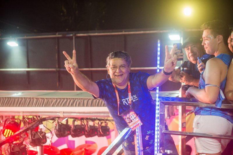 Folia garantida - Camarote Mucuripe entra em ebulição no segundo dia de folia do Fortal 2023