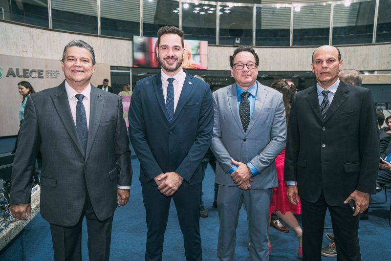 Maior Micareta do Brasil - Alece homenageia 30 anos do Fortal em sessão solene requerida pelo deputado estadual Guilherme Bismarck