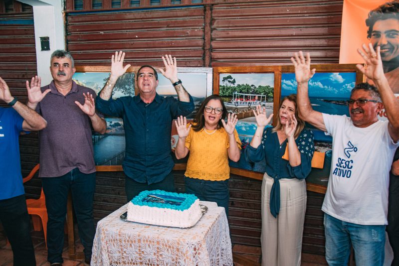 Cultura, arte e qualificação - Sistema Fecomércio inaugura o Núcleo Sesc Ativo na Barra do Ceará em celebração aos 419 anos do bairro