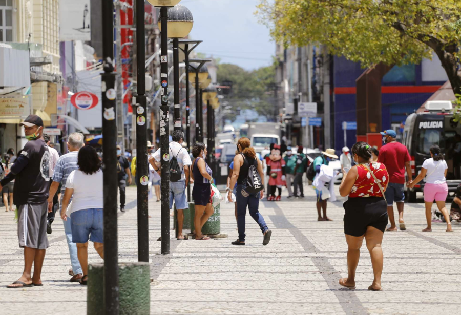 Comércio cearense registra aumento das vendas e retração da inflação em junho