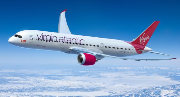 Anac autoriza empresa aérea britânica Virgin Atlantic a operar no Brasil