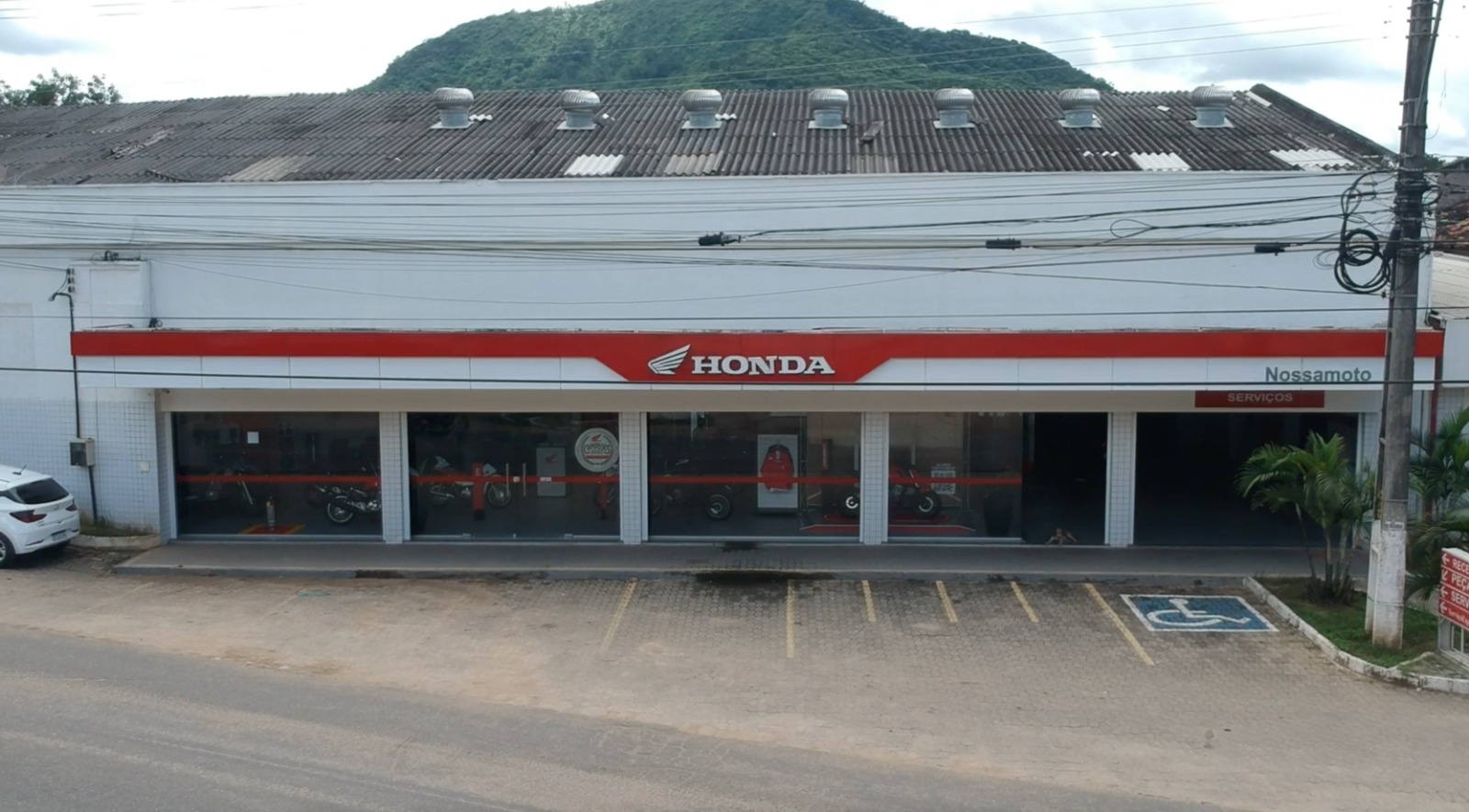 Honda NossaMoto faz aniversário e expande-se com novas unidades no Ceará