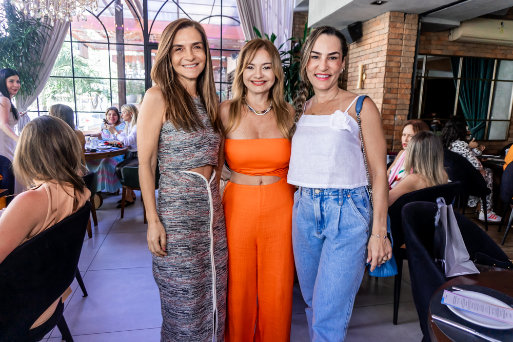 Cristina Brasil, Ana Cristina Camelo E Bianca Sales (2)