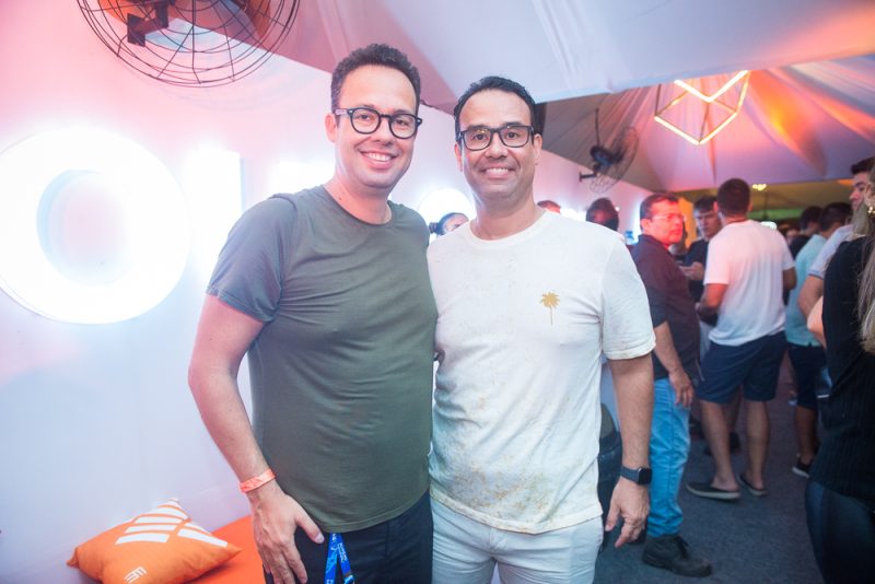 Folia garantida - Camarote Mucuripe entra em ebulição no segundo dia de folia do Fortal 2023