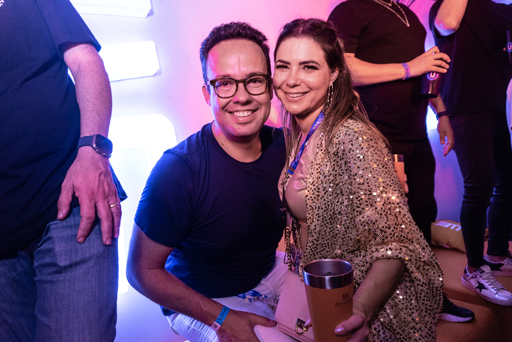 Daniel Joca E Ana Santos