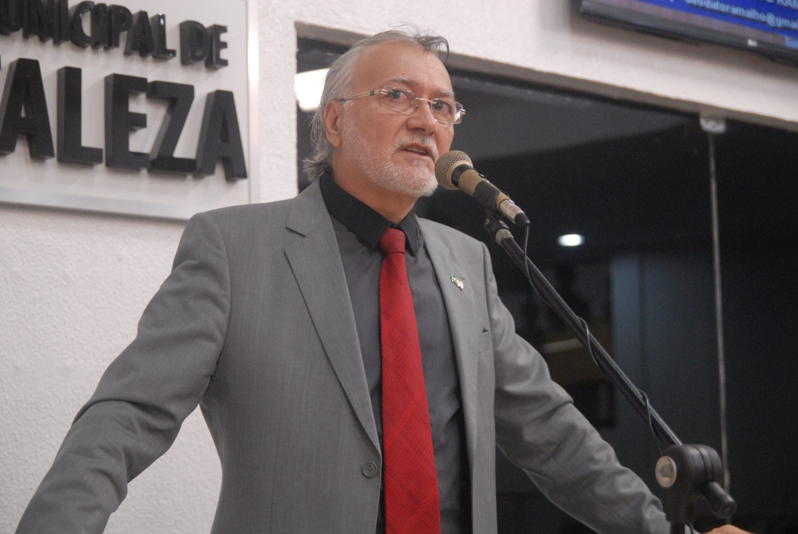 Aliado de Luizianne, Deodato Ramalho ressalta que PT não tem tradição de ter candidato ‘de última hora’