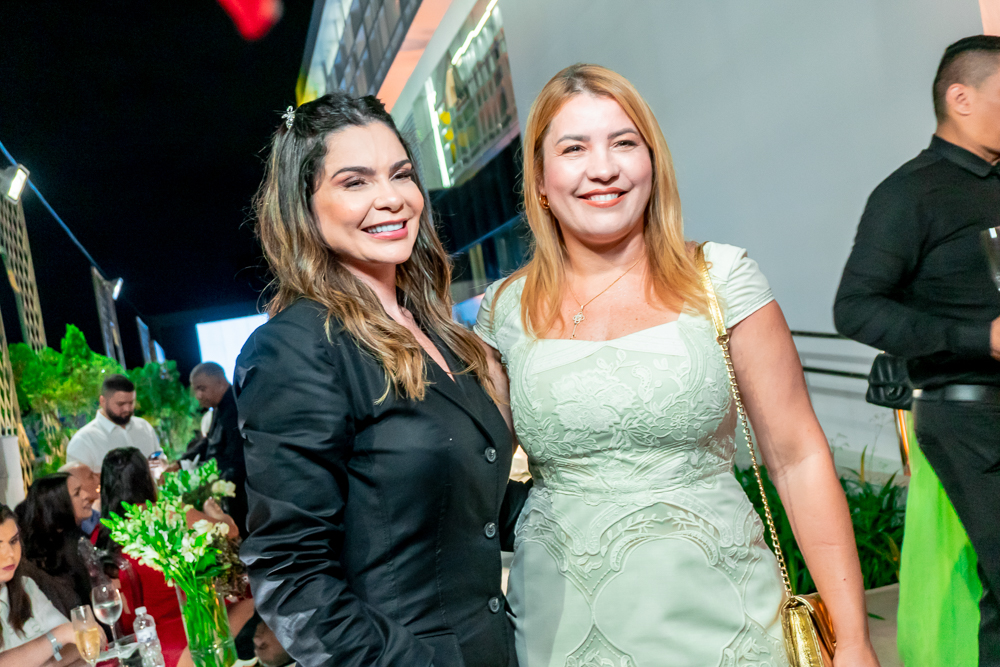 Desiree Cavalcante E Natalia Varela