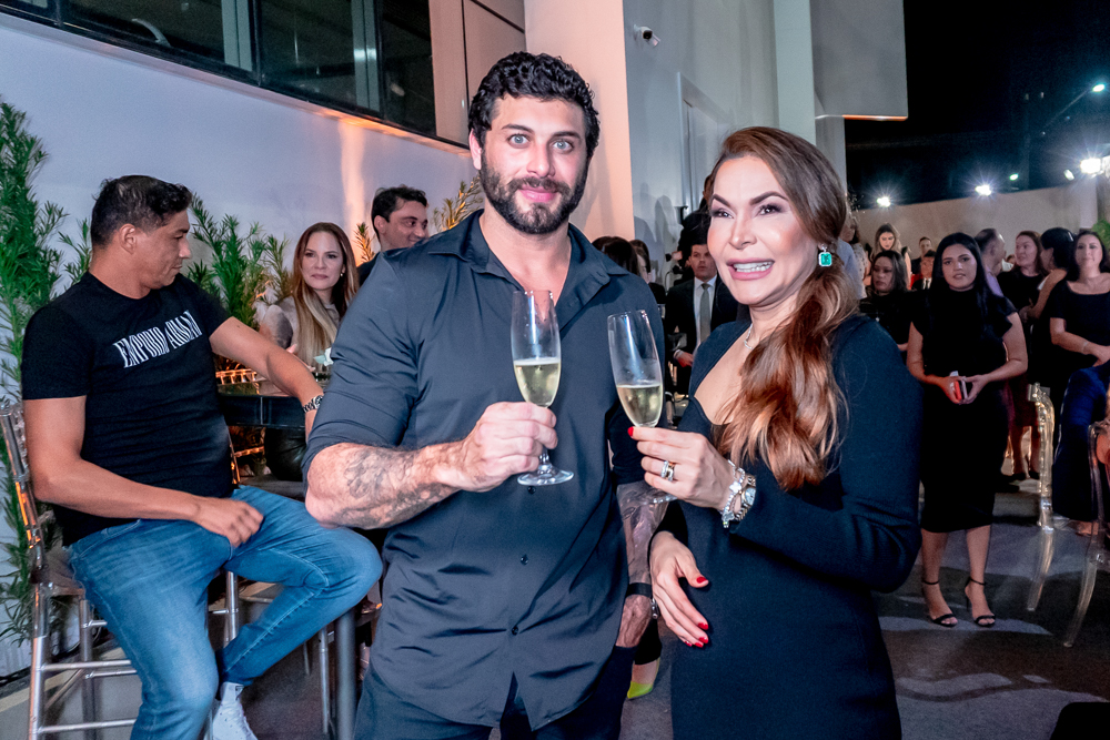 Dj Jesus Luz E Georgia Machado