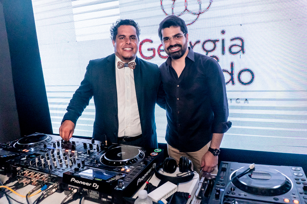 Dj Morr E Dj Pedro Garcia