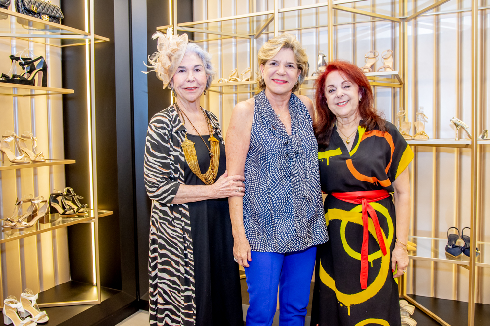 Dulce Pontes, Stella Rolim E Kelma Bastos (3)