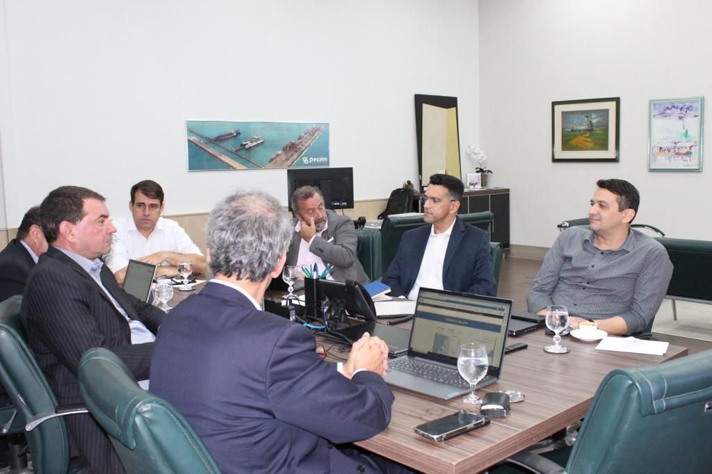 Governo do Ceará discute oportunidades de interação com o Instituto Superior de Ciências Sociais e Políticas de Lisboa