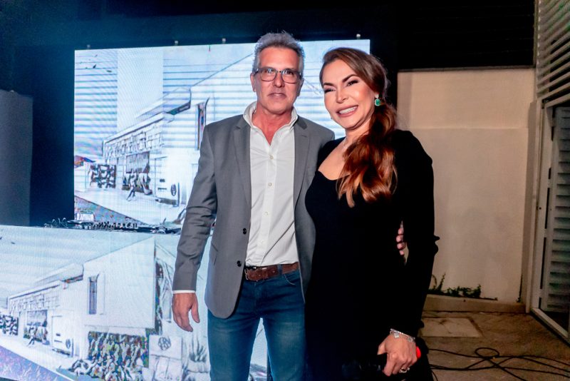 Sofisticação e cuidados personalizados - Geórgia Machado recebe seletos convidados em cocktail de inauguração do seu novo espaço em Fortaleza