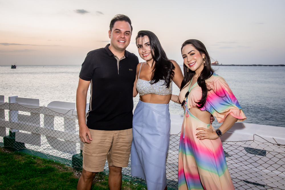 Edson Portela, Carol Ragazzi E Thabata Pessoa (1)