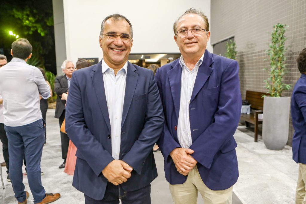 Eduardo Neves E Joaquim Rolim