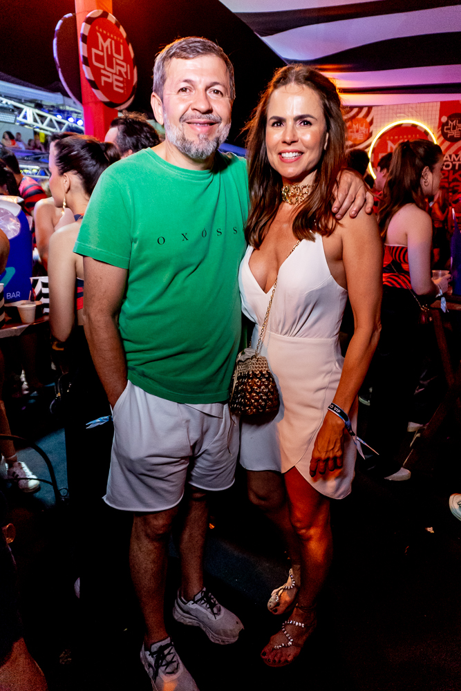 Élcio Batista E Luciana Sousa