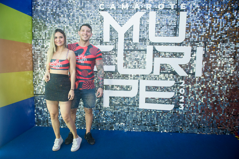 Elianderson Matia E Lorena Freire