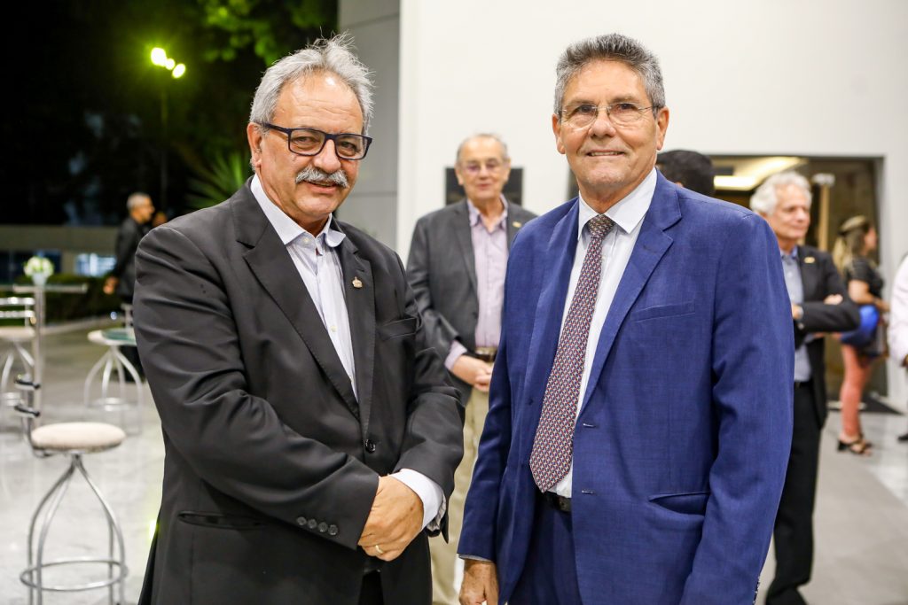 Emilio Moraes E Enimar Sancho