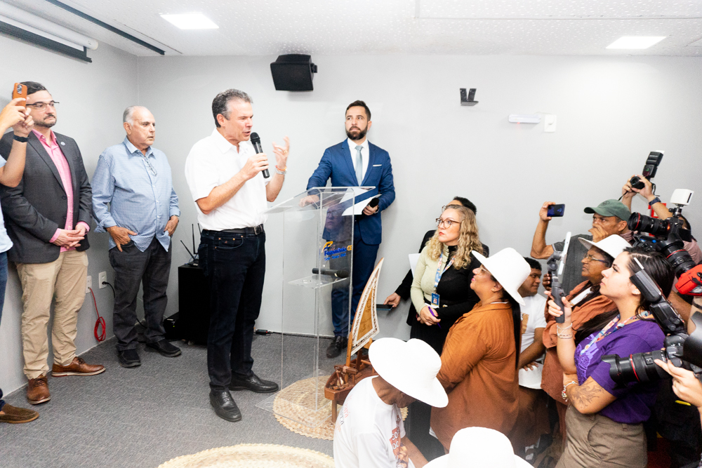Encontro Com O Ministro Da Pesca E Aquicultura Na Fecomércio (16)