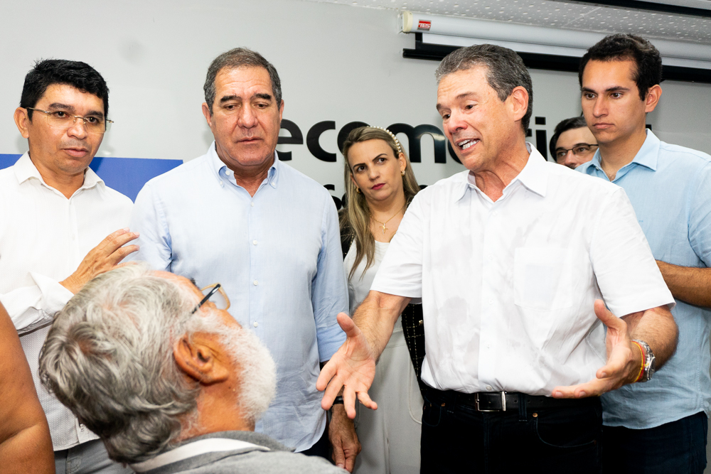 Encontro Com O Ministro Da Pesca E Aquicultura Na Fecomércio (32)