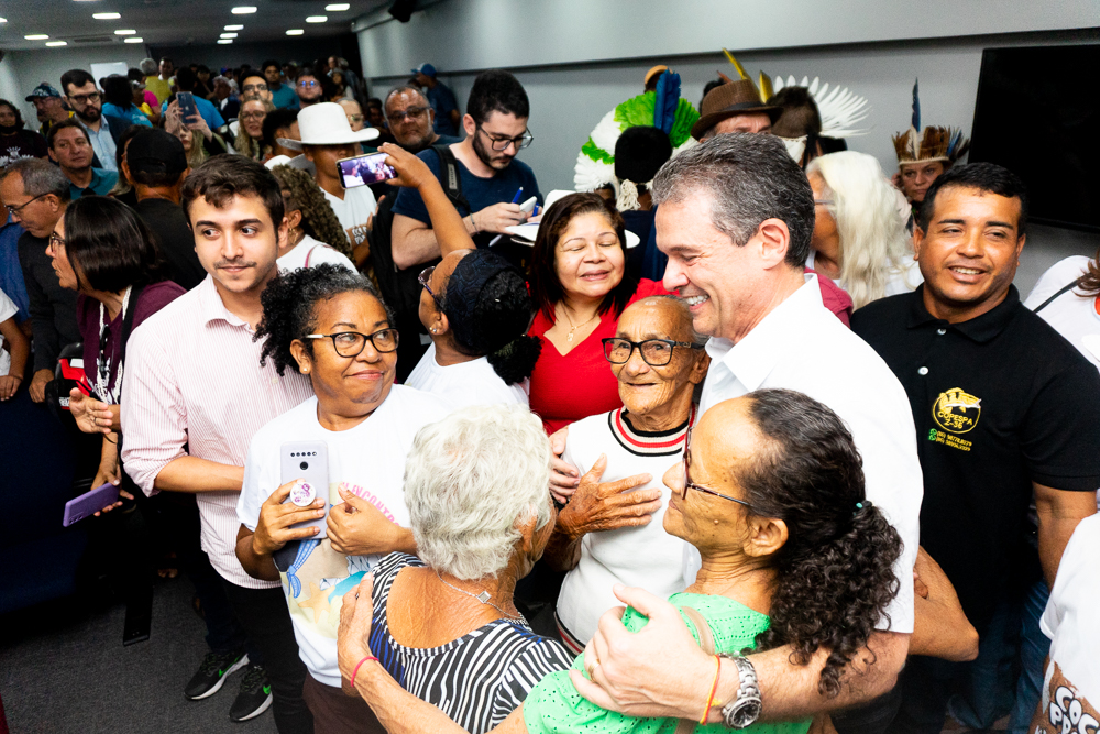 Encontro Com O Ministro Da Pesca E Aquicultura Na Fecomércio (40)