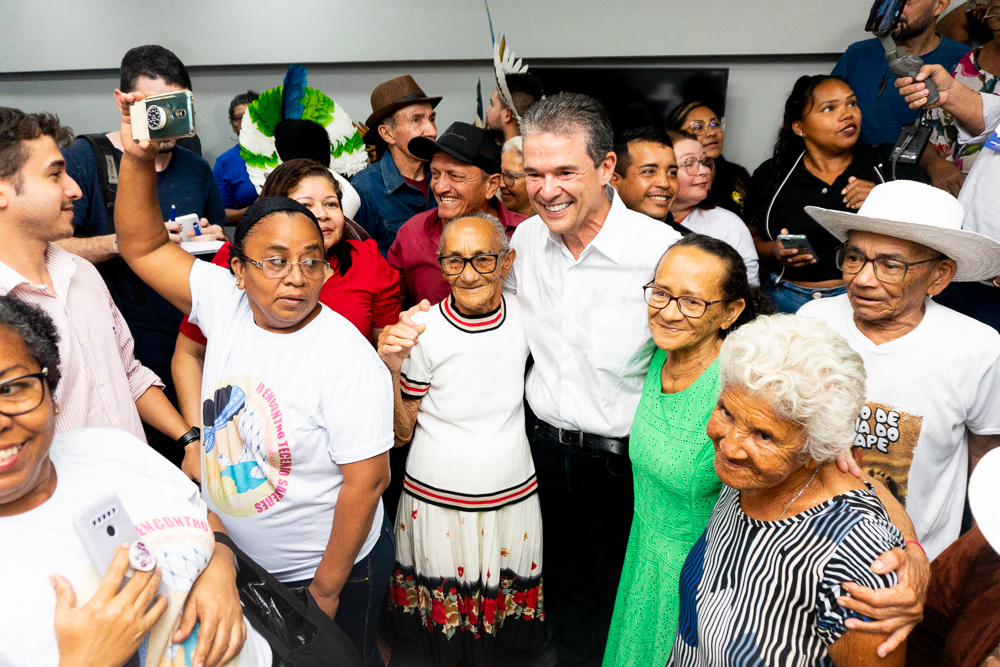 Encontro Com O Ministro Da Pesca E Aquicultura Na Fecomércio (42)