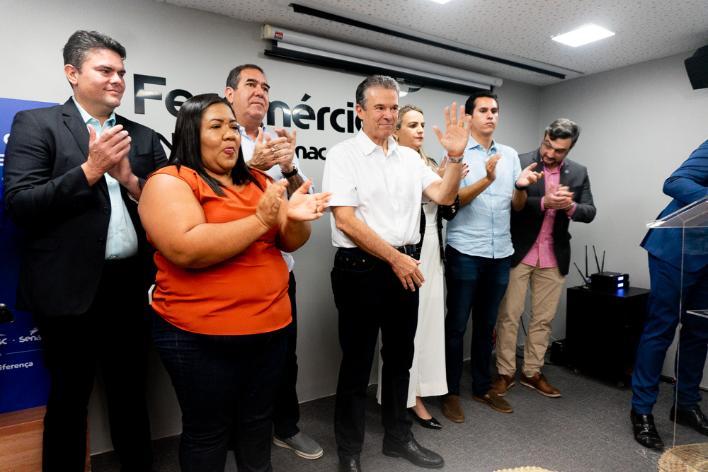 Encontro Com O Ministro Da Pesca E Aquicultura Na Fecomércio (46)