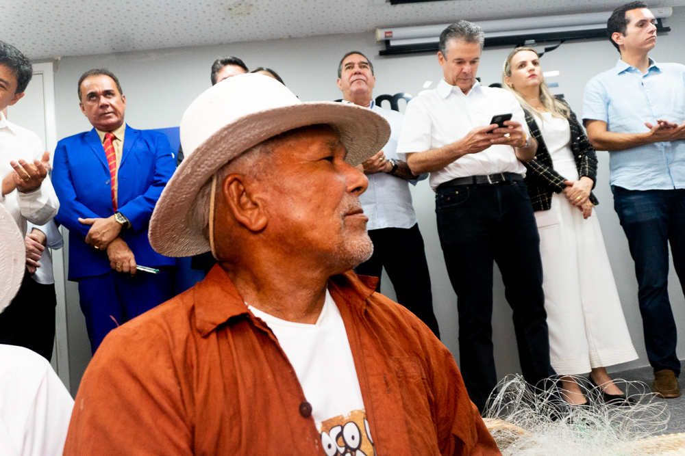 Encontro Com O Ministro Da Pesca E Aquicultura Na Fecomércio (50)