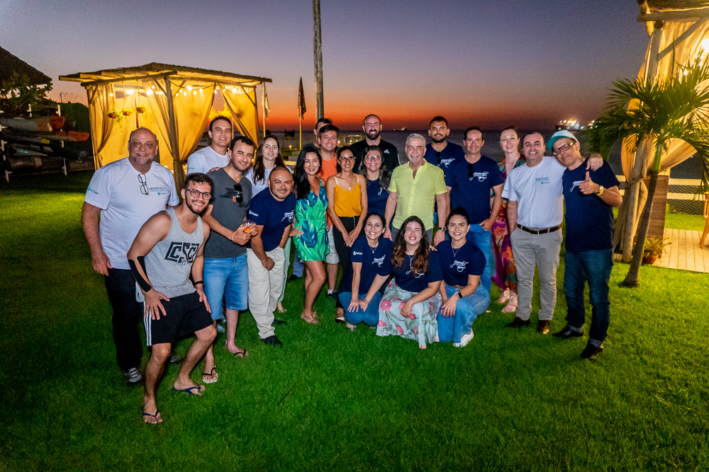 
				Encontro com Tecnologia FERTSAN
				