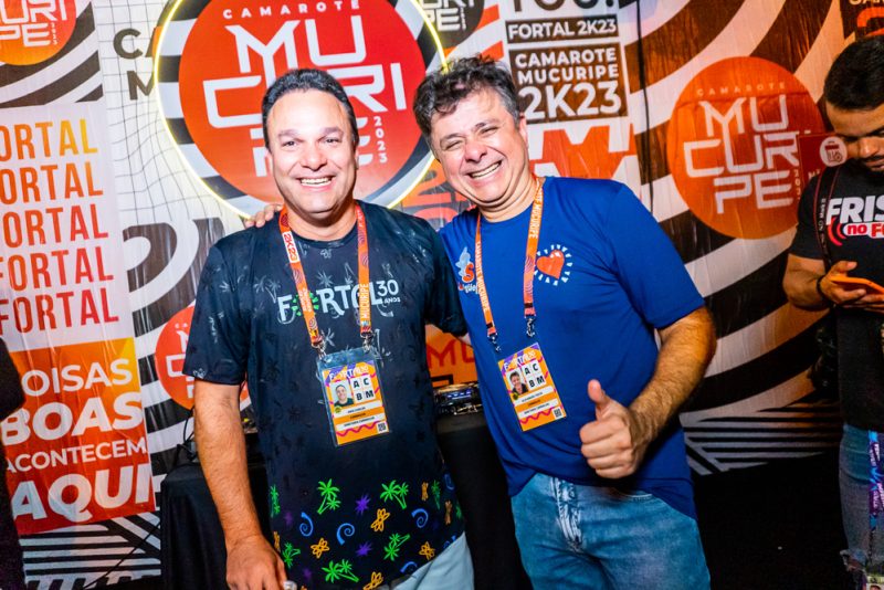 Mistura de ritmos - Camarote Mucuripe entra em ebulição no segundo dia de folia do Fortal 2023