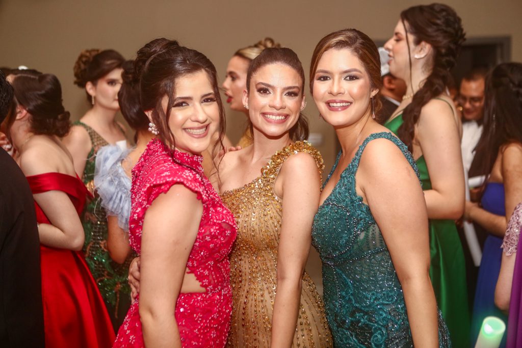 Erolisa Ponte, Ana Carolina Brasil E Aline Cordeiro (1)