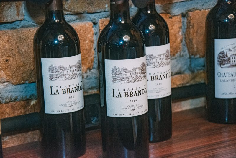 Wine Dinner - Brava Wine e Interfood reúnem convidados para uma incrível experiência Bordeaux