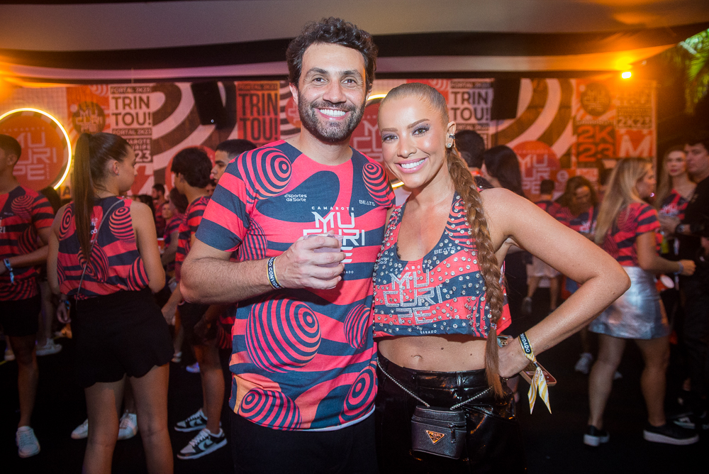 Fábio Makaron E Fê Borges