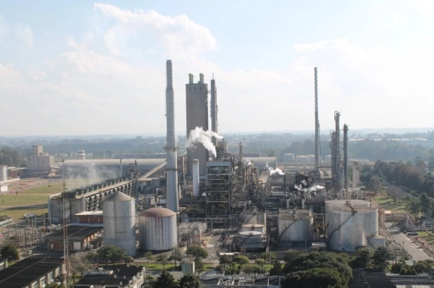 Reabertura de fábrica no Paraná reduzirá importação de fertilizantes Reabertura de fábrica no Paraná reduzirá importação de fertilizantes