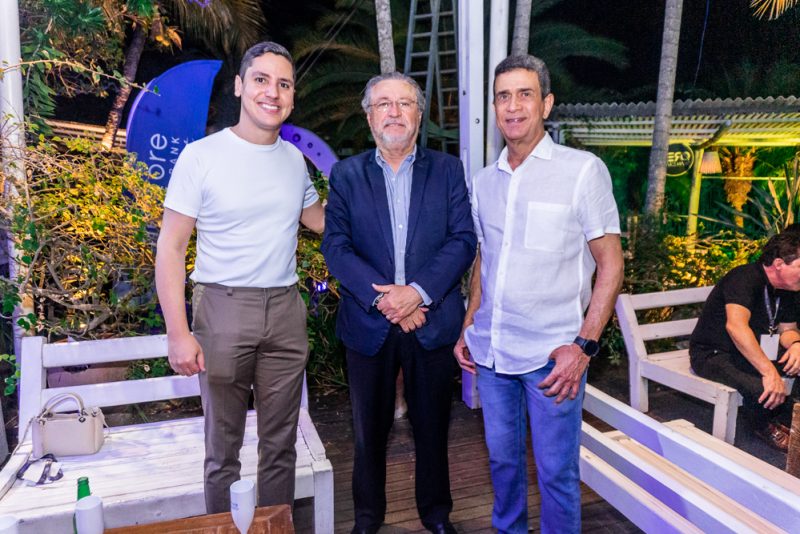 Happy Hour - Mêntore Bank promove encontro especial no Colosso para celebrar novas conquistas e parcerias