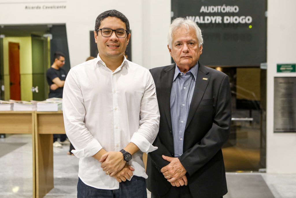 Fernando Bezerra E Helio Soares