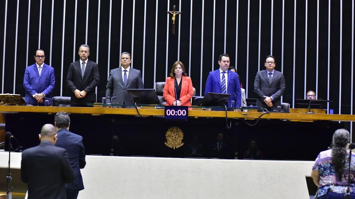 Fortal é homenageado pelos 30 anos em sessão solene na Câmara dos Deputados