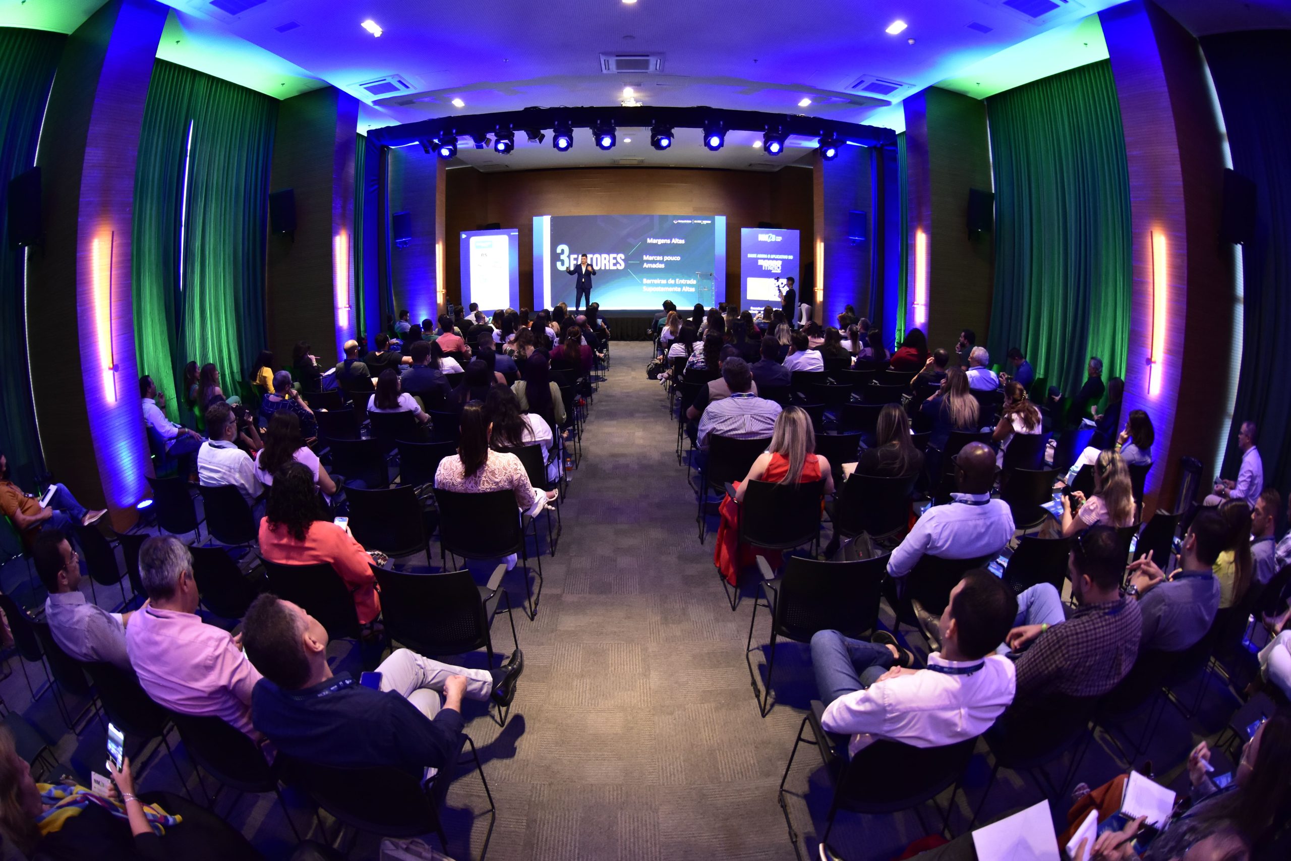 2ª edição do NM2Business reunirá profissionais no BS Design para uma imersão sobre gestão, inovação e criatividade