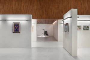 Gdl Arquitetos Galeria Origami Casacor Sao Paulo 2023 Credito Mca Estudio 2