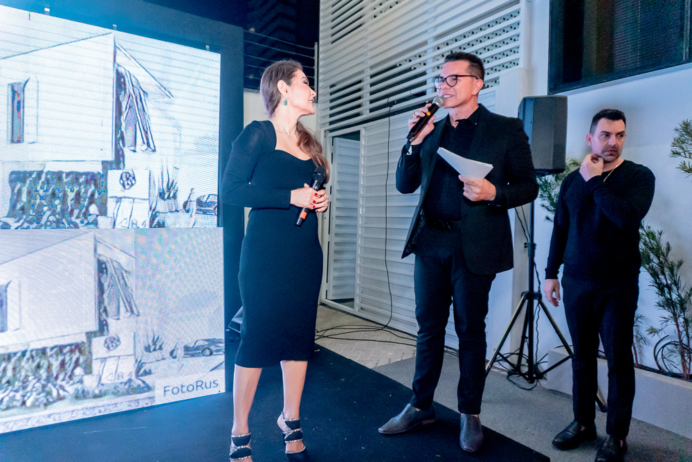 Georgia Machado E Jackson Braga