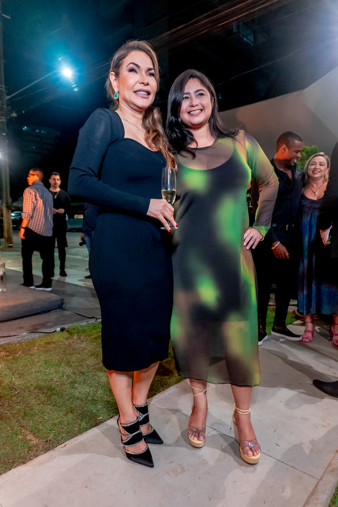 Georgia Machado E Juliana Leite