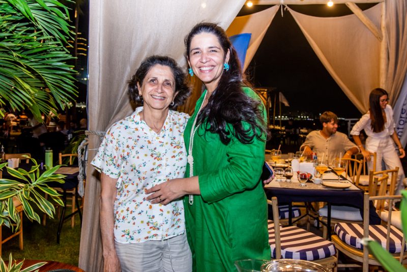 Cenário Náutico - Boa música, excelente gastronomia e vista privilegiada atraem cada vez mais aniversariantes ao Iate Clube de Fortaleza