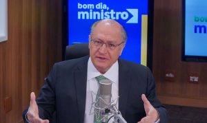 Geraldo Alckmin Foto Agência Brasil