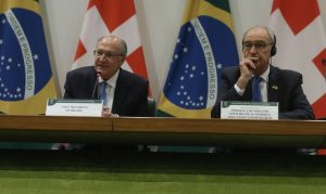 Geraldo Alckmin Governo Da Suíça Anuncia Doações Para O Fundo Amazônia AgÊncia Brasil