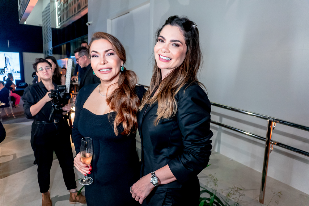 Gerogia Machado E Desiree Cavalcante