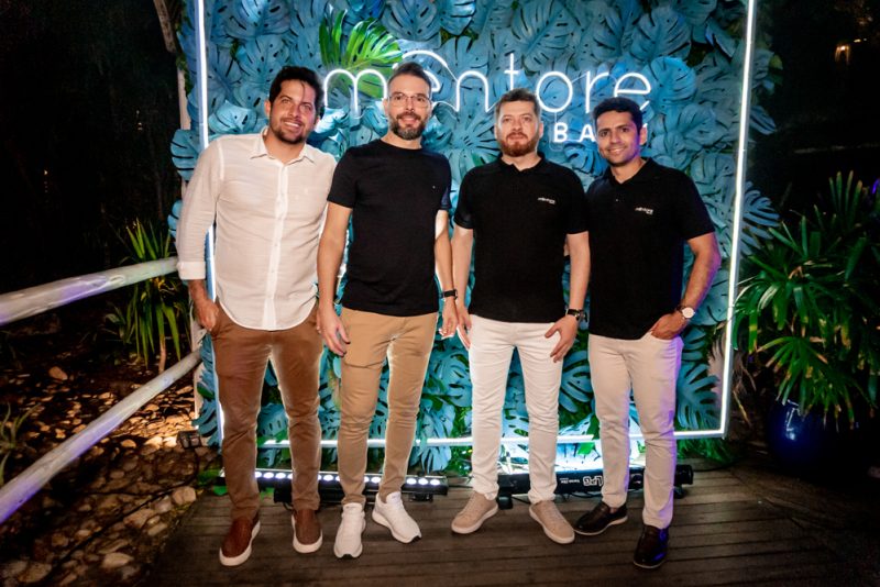 Happy Hour - Mêntore Bank promove encontro especial no Colosso para celebrar novas conquistas e parcerias