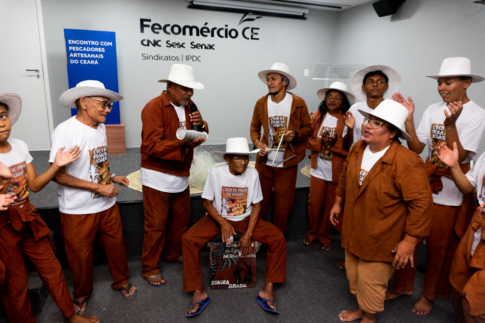 Grupo Coco De Paraia Do Iguape (2)