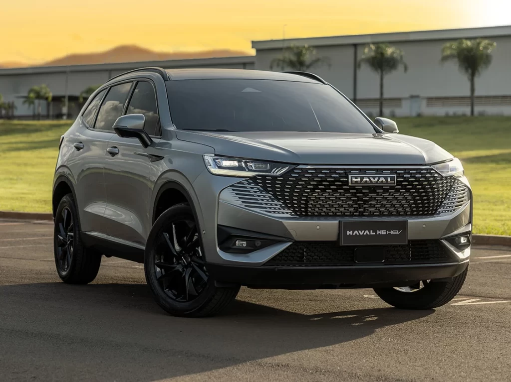 Haval H6 Hev 2023