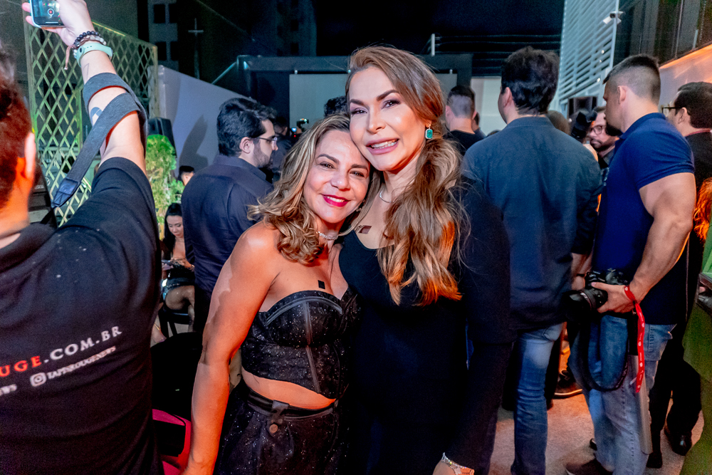 Imaculada Gordiano E Georgia Machado