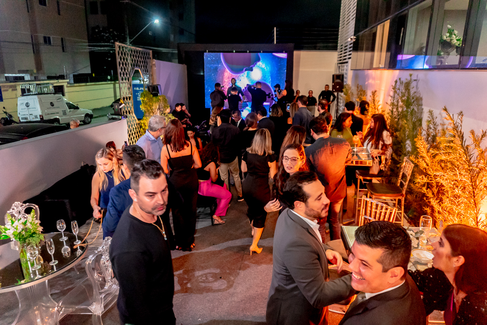 Inauguração Clínica Georgia Machado