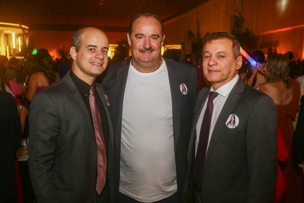 Italo Camuça, Carlos Alberto E Firmo Camuça